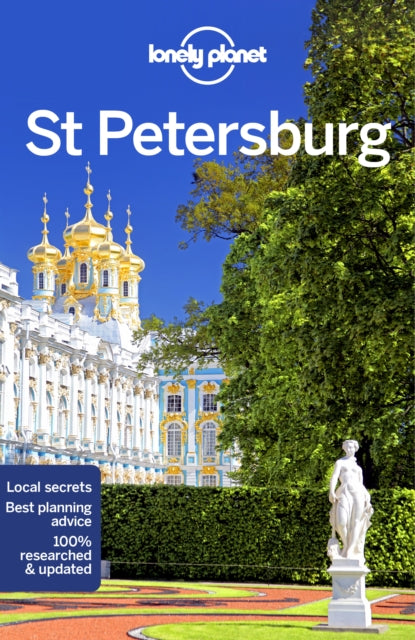 Lonely Planet St Petersburg