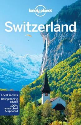 Lonely Planet Switzerland