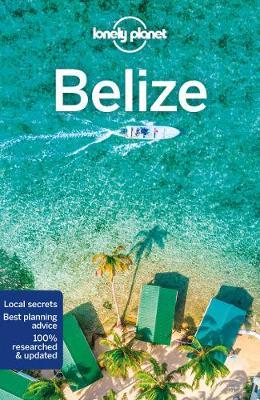 Lonely Planet Belize