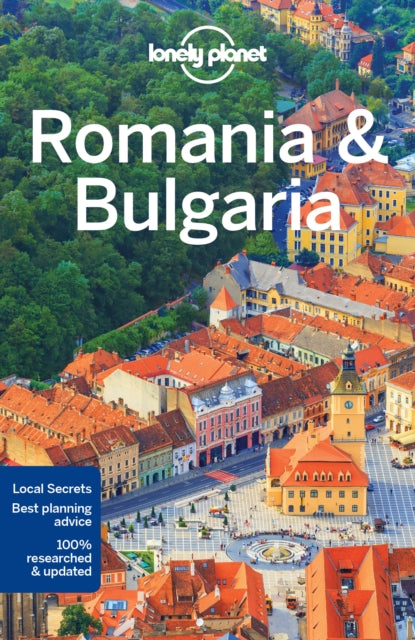 Lonely Planet Romania & Bulgaria