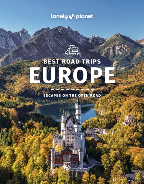 EUROPE`S BEST ROAD TRIPS LP 2E