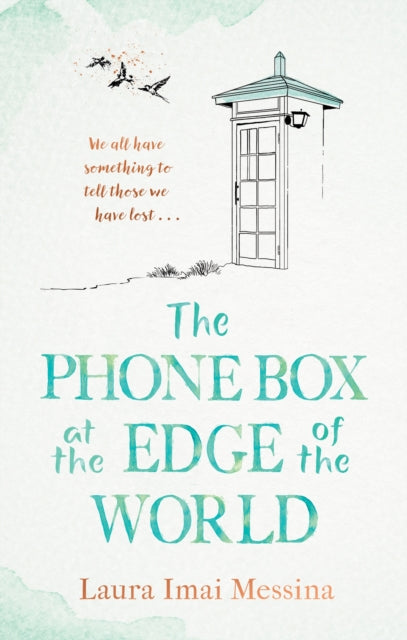 Phone Box at the Edge of the World