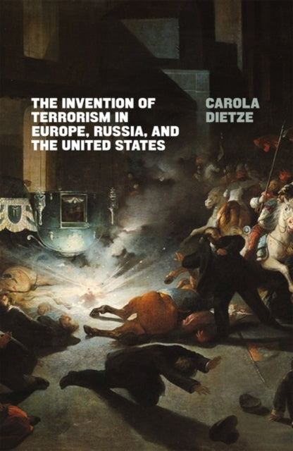 INVENTION OF TERRORISM IN EUROPE,RUSSIA AND THE US