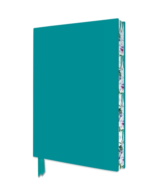 Turquoise Artisan Notebook (Flame Tree Journals)