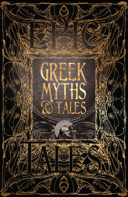 Greek Myths & Tales - Epic Tales
