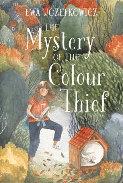 Mystery of the Colour Thief