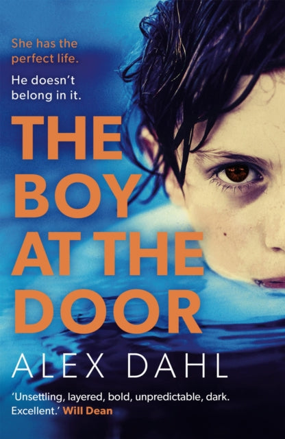 The Boy at the Door - A gripping psychological thriller full of twists you won't see coming