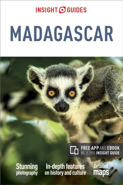 Insight Guides Madagascar