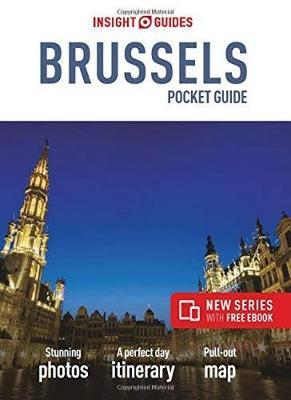 Insight Guides Pocket Brussels