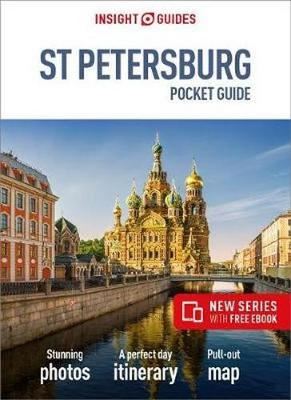 Insight Guides Pocket St Petersburg
