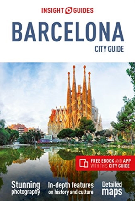 Insight Guides City Guide Barcelona