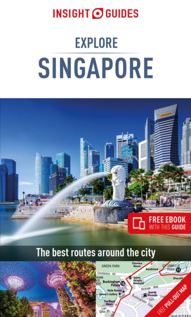Insight Guides Explore Singapore - (Travel Guide with free eBook)