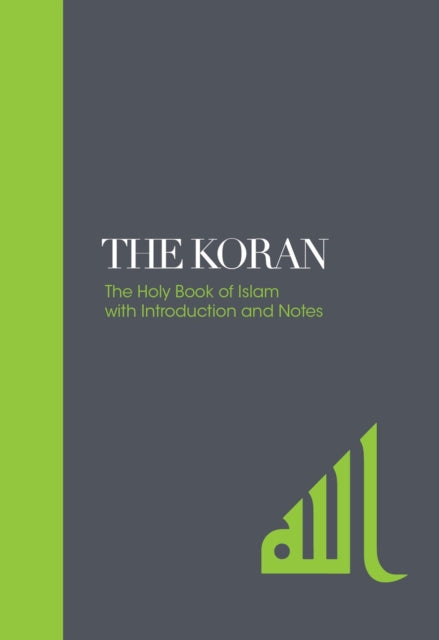 Koran – Sacred Texts