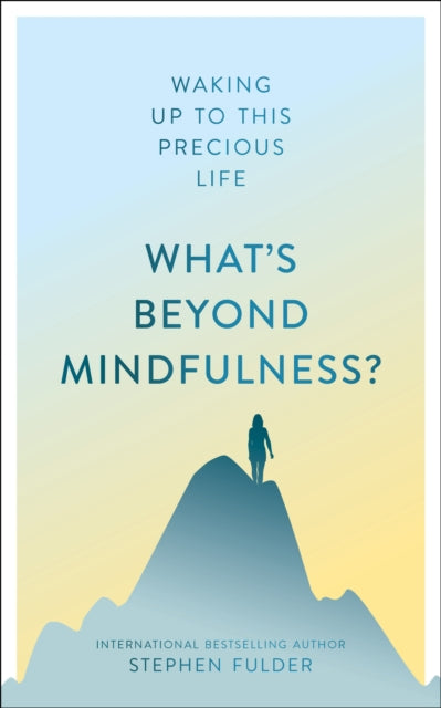 What's Beyond Mindfulness? - Waking Up to This Precious Life
