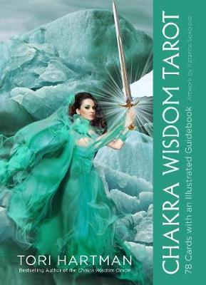 Chakra Wisdom Tarot - 78 Cards with Illustrated Guidebook