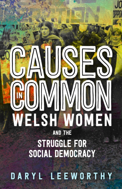 Causes in Common - Welsh Women and the Struggle for Social Democracy