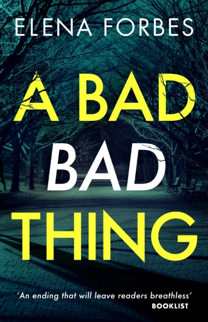 Bad Bad Thing