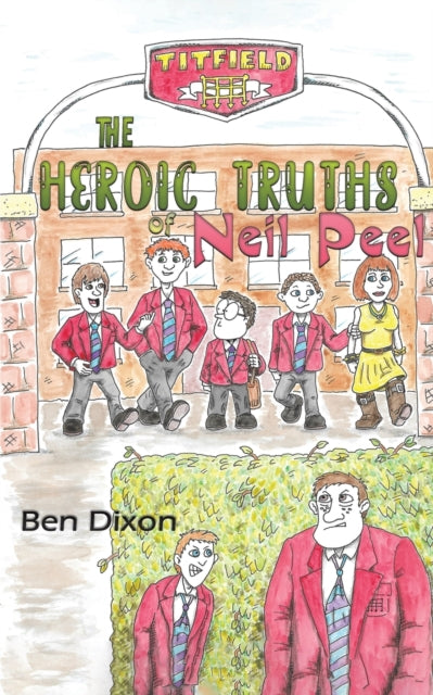 Heroic Truths of Neil Peel