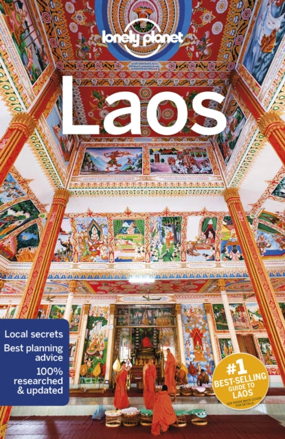 Lonely Planet Laos