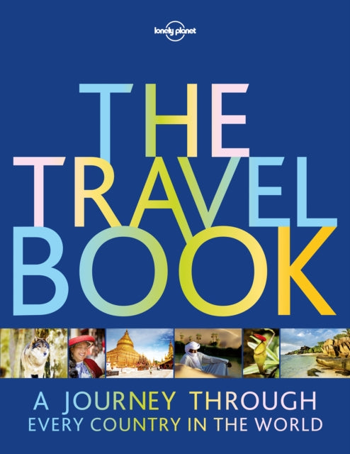 The Travel Book - A Journey Through Every Country in the World