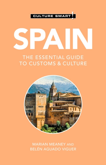 SPAIN - CULTURE SMART!