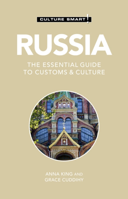 RUSSIA - CULTURE SMART!