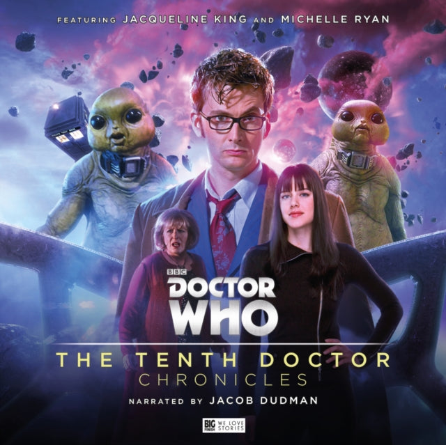 The Tenth Doctor Chronicles