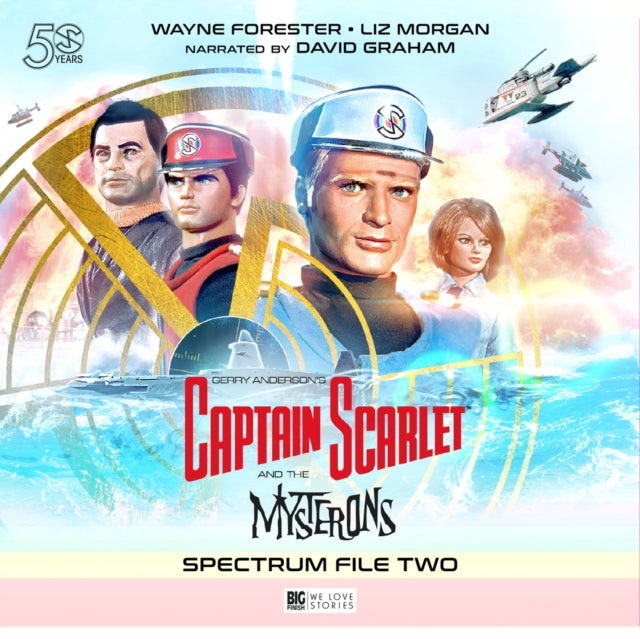 Captain Scarlet and the Mysterons