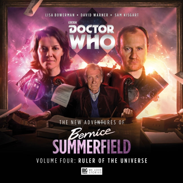 New Adventures of Bernice Summerfield