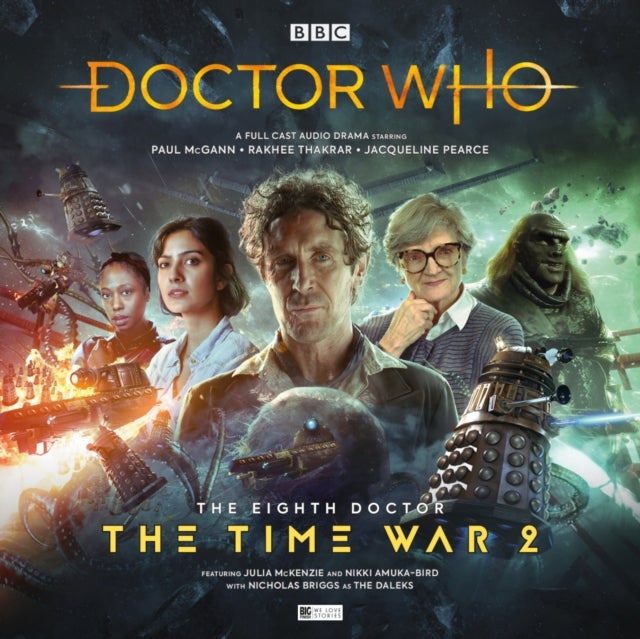 Time War - Series 2