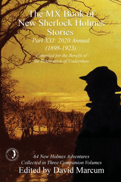 MX Book of New Sherlock Holmes Stories Part XXI