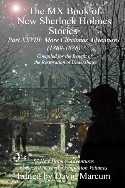 MX Book of New Sherlock Holmes Stories Part XXVIII