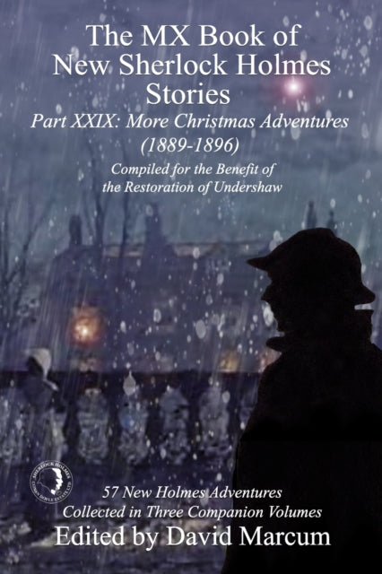 MX Book of New Sherlock Holmes Stories Part XXIX