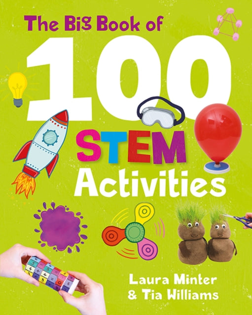 Big Book of 100 STEM Activities