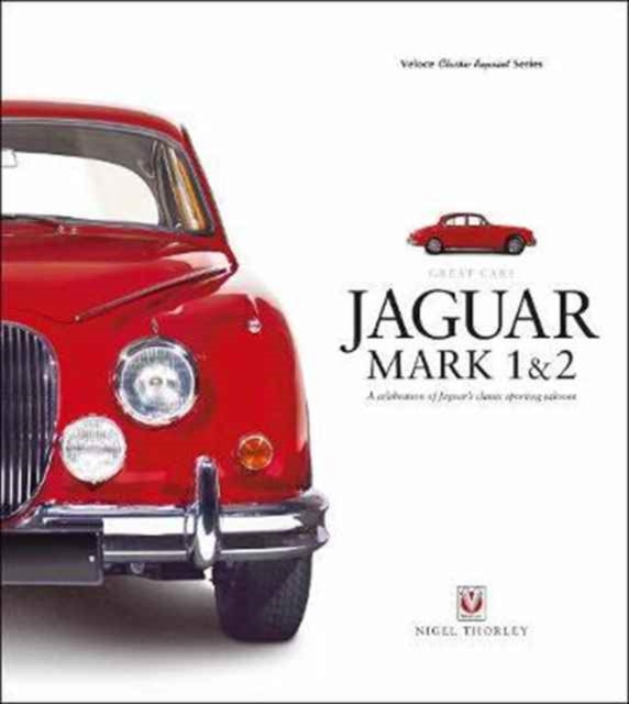 Jaguar Mark 1 & 2