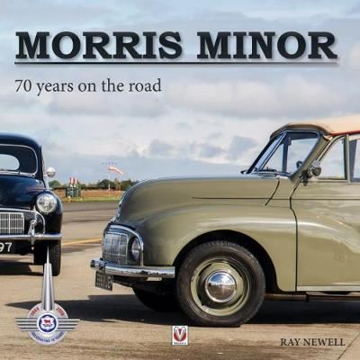 Morris Minor - 70 years on the road