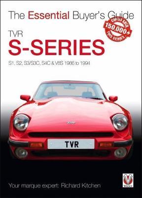 Tvr S-Series