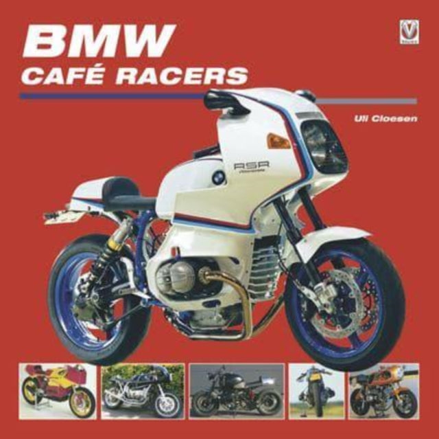 BMW Cafe Racers