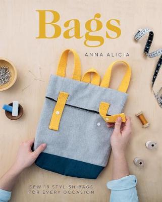 Bags - Sew 18 Stylish Bags for Every Occasion