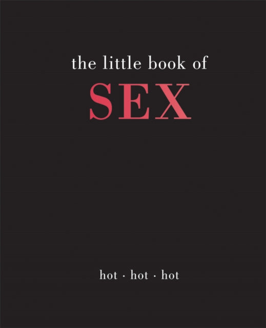 The Little Book of Sex - Hot | Hot | Hot