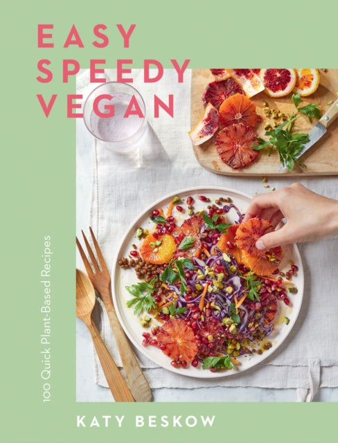 Easy Speedy Vegan