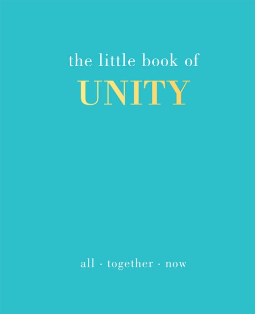 Little Book of Unity