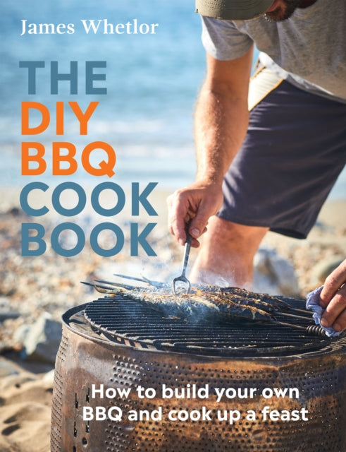 DIY BBQ Cookbook