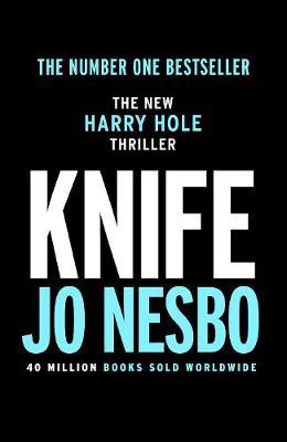 Knife - (Harry Hole 12)
