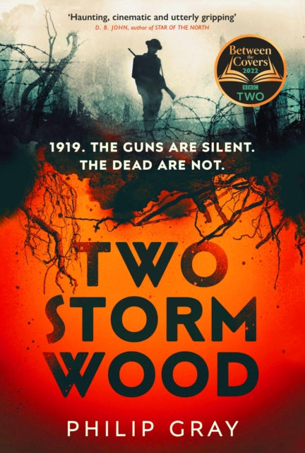 Two Storm Wood - The most haunting historical thriller you will read in 2022