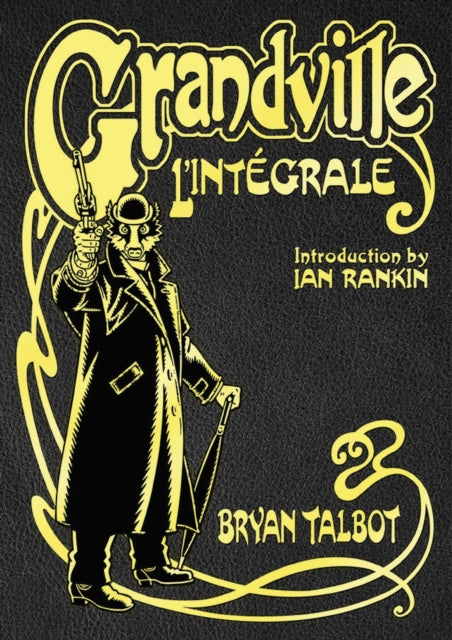 Grandville L'Integrale