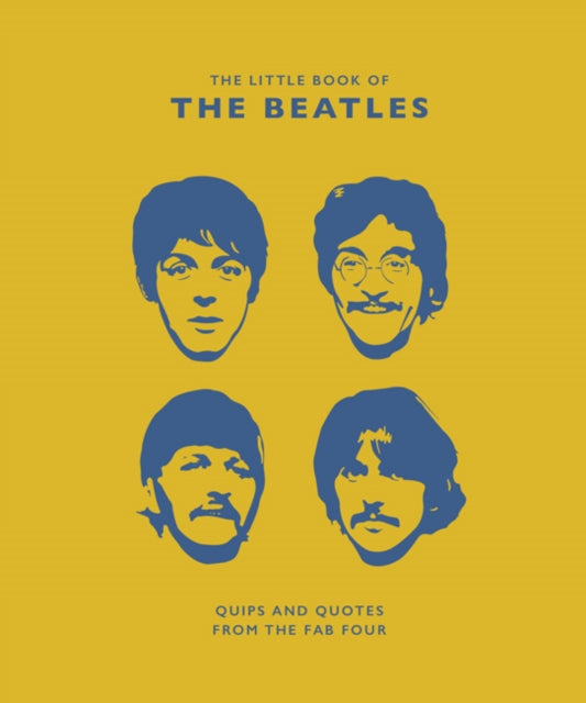 LITTLE BOOK OF BEATLES