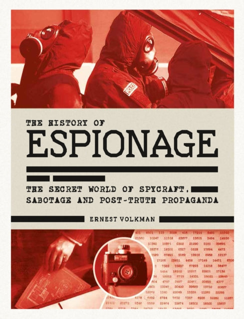 The History of Espionage