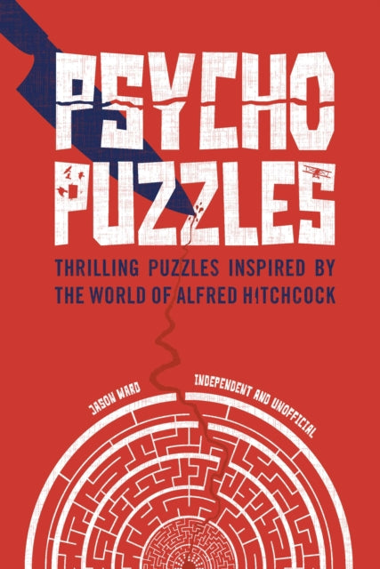 Psycho Puzzles - Thrilling puzzles inspired by the world of Alfred Hitchcock