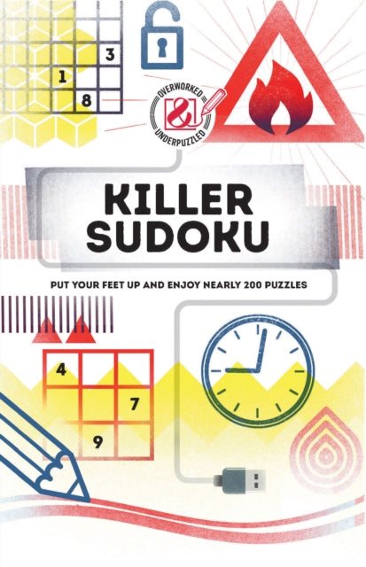 Killer Sudoku - Put your feet up and enjoy nearly 200 puzzles